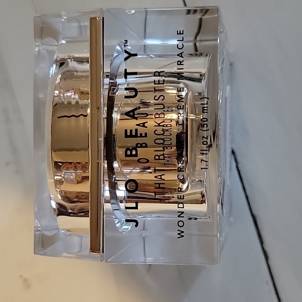JLO WONDER CREAM-THE BLOCK BUSTER